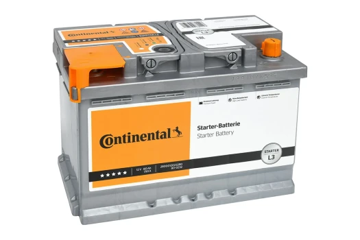 CONTINENTAL startovací baterie 80Ah  (2800012023280)