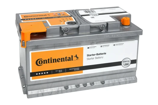 CONTINENTAL startovací baterie 85Ah  (2800012024280)