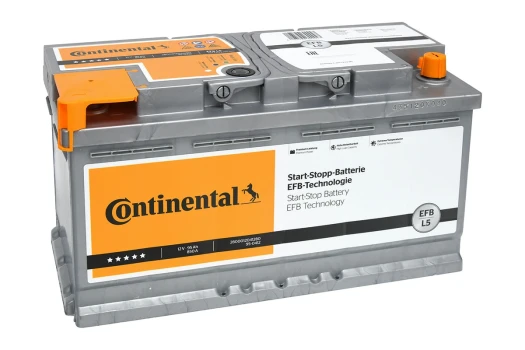CONTINENTAL startovací baterie START-STOP-BATTERY EFB 95Ah  (2800012041280)