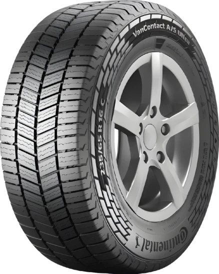235/60 R 17 114/112T VANCONTACT A/S ULTRA TL C 8PR M+S 3PMSF CONTINENTAL || 04511940000