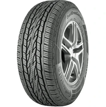 Letní PNEU 255/65R17 110T ContiCrossContact LX 2 FR BSW M+S CONTINENTAL