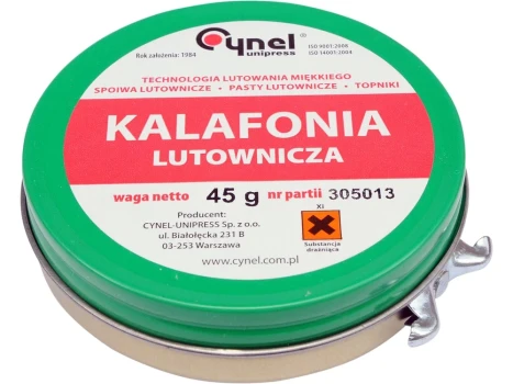 Cynel Kalafuna pro pájení 45 g | 76836