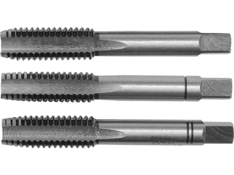 CZTOOL závitníky M12 /3 díly/ | 24390