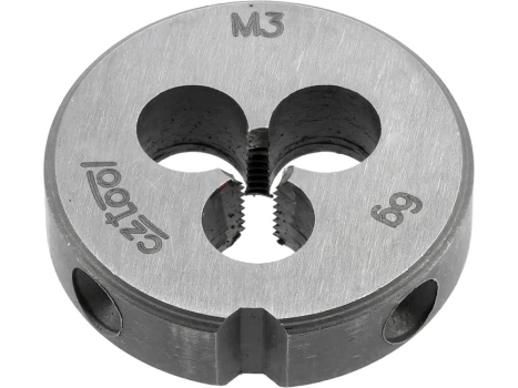 CZTOOL Řezač závitů M3 | 24500
