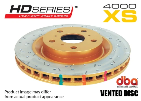 DBA Australia Vysoce výkonný-brzdový kotouč  (DBA42655XS)