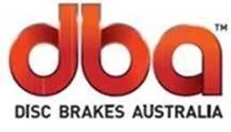 DBA Australia Vysoce výkonný-brzdový kotouč  (DBA794X)