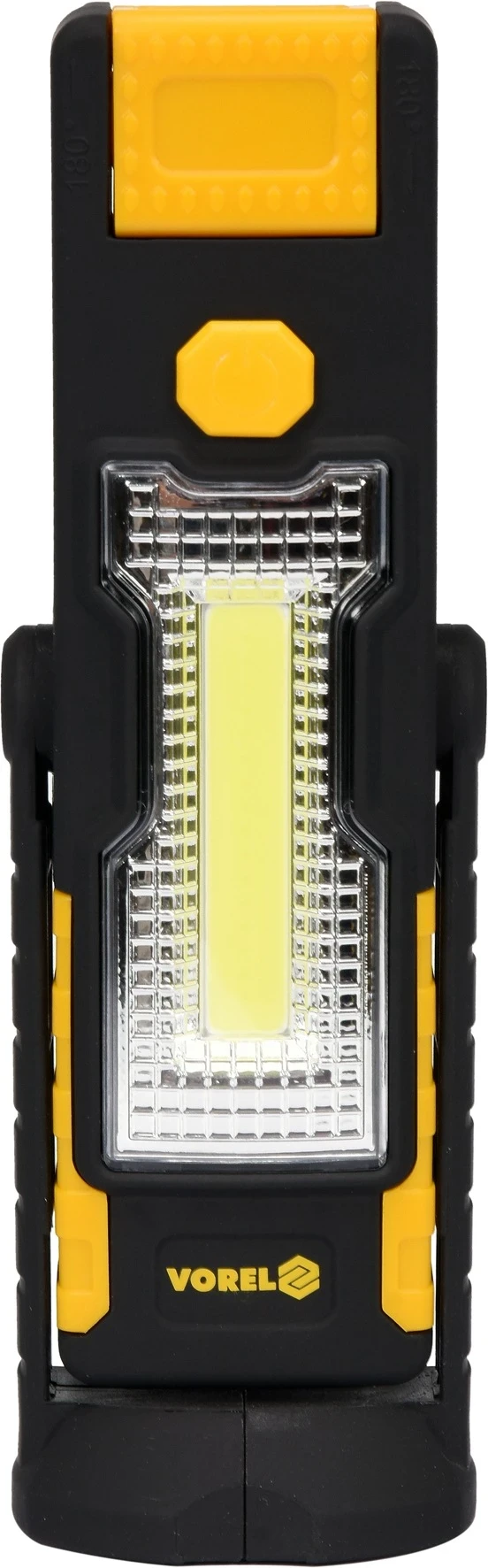 Dílenská svítilna COB LED 3W 220lm TO-82733