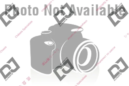 DJ PARTS Brzdový kotouč  (BD2562)