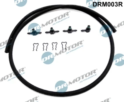Dr.Motor Automotive Hadice, unikání paliva  (DRM003R)