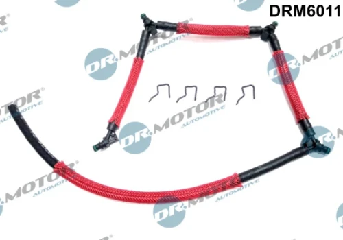 Dr.Motor Automotive Hadice, unikání paliva  (DRM6011)