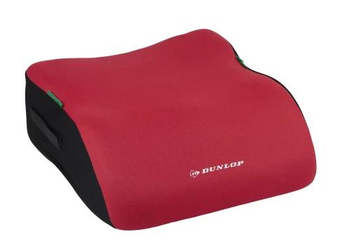 DUNLOP Dětský podsedák, červený 5800787