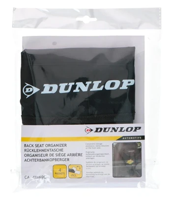 DUNLOP Závěsný vak na sedadlo 5800711