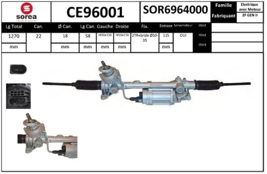 EAI Řídicí mechanismus  (CE96001)