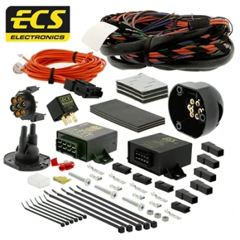 ECS Sada elektrické instalace, tažné zařízení  (AF011BH)