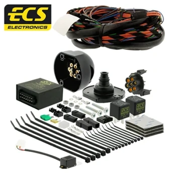 ECS Sada elektrické instalace, tažné zařízení  (AF014BX)