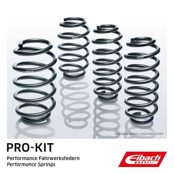 EIBACH Sada pro podvozek, pružiny Pro-Kit  (E10-15-004-02-22)