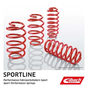 EIBACH Sada pro podvozek, pružiny Sportline  (E20-15-021-03-22)