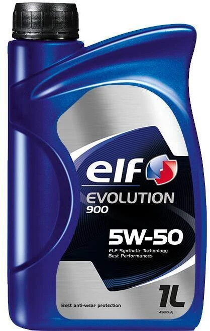 ELF Motorový olej ELF EVOLUTION 900 5W-50 1 l  (213898)