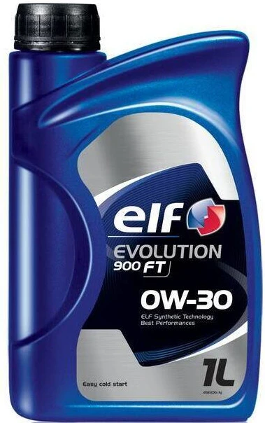 ELF Motorový olej ELF EVOLUTION 900 FT 0W-30 1 l  (213994)