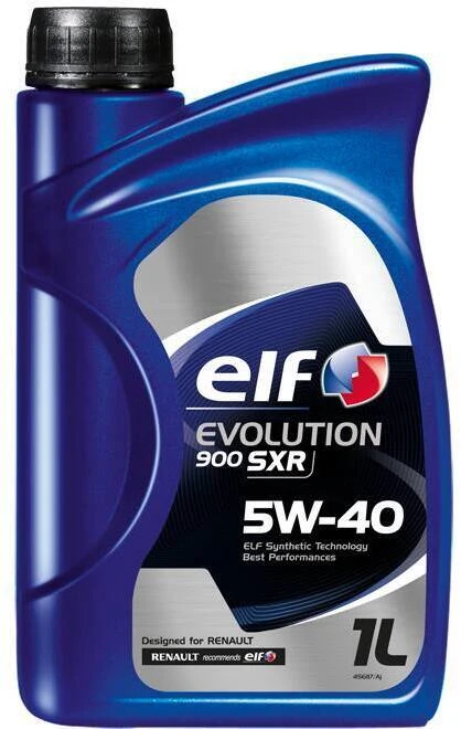 ELF Motorový olej ELF EVOLUTION 900 SXR 5W-40 1 l  (213897)