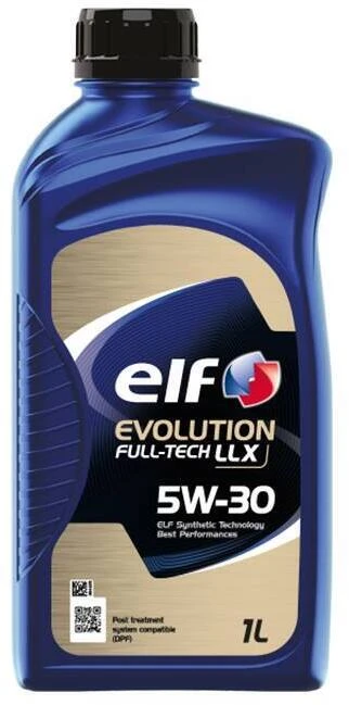 ELF Motorový olej ELF EVOLUTION FULL-TECH LLX 5W-30 1 l  (213905)