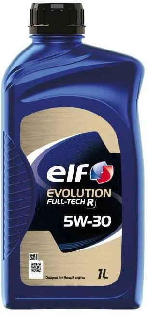 ELF Motorový olej ELF EVOLUTION FULL-TECH R 5W-30 1 l  (217517)