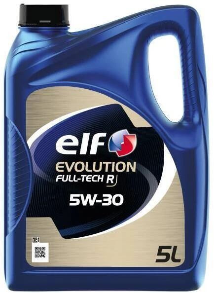 ELF Motorový olej ELF EVOLUTION FULL-TECH R 5W-30 5 l  (217515)