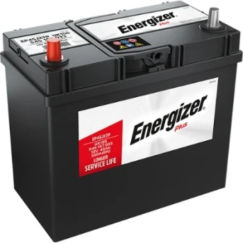 ENERGIZER startovací baterie Energizer Plus 45Ah  (EP45JXTP)