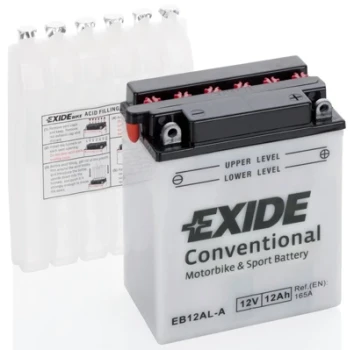 EXIDE startovací baterie EXIDE Conventional 12Ah  (EB12AL-A)