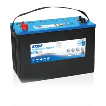 EXIDE startovací baterie EXIDE DUAL AGM 100Ah  (EP900)