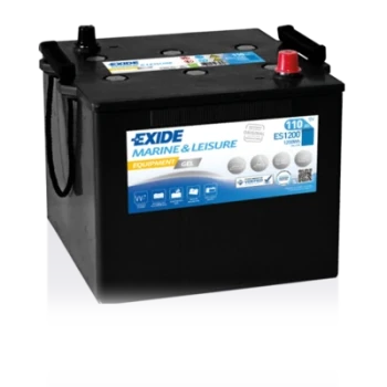 EXIDE startovací baterie EXIDE Equipment GEL 110Ah  (ES1200)