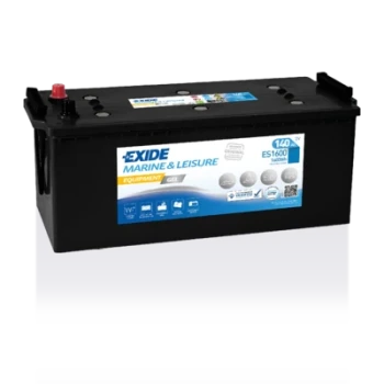 EXIDE startovací baterie EXIDE Equipment GEL 140Ah  (ES1600)