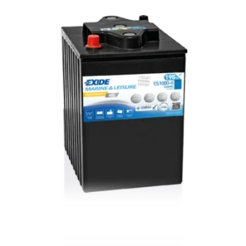EXIDE startovací baterie EXIDE Equipment GEL 190Ah  (ES1000-6)