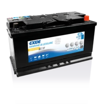 EXIDE startovací baterie EXIDE Equipment GEL 80Ah  (ES900)