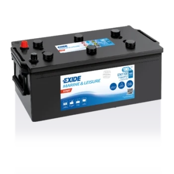 EXIDE startovací baterie EXIDE START 180Ah  (EN1100)