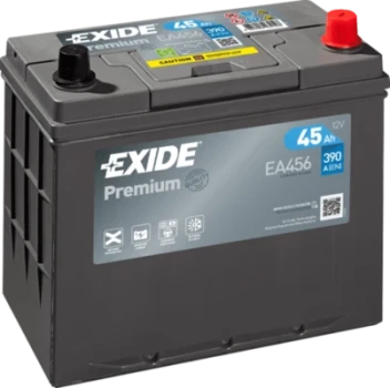 EXIDE startovací baterie PREMIUM *** 45Ah  (EA456)