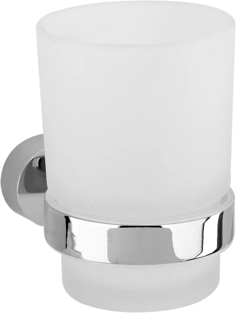 FALA držák oválný na kelímek Oval Chrom | 69301