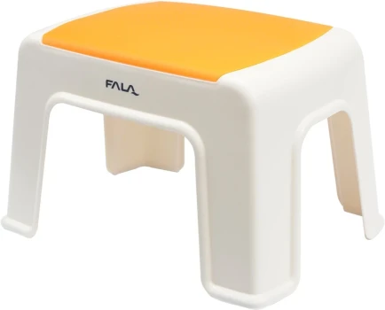 FALA plastová stolička 30x20x21 cm oranžová | 75916