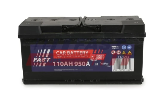 FAST startovací baterie 105Ah  (FT75213)