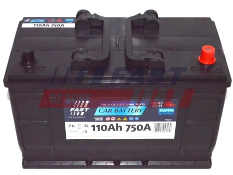 FAST startovací baterie 110Ah  (FT75212)