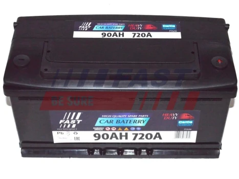 FAST startovací baterie 90Ah  (FT75210)