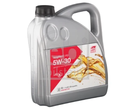 FEBI BILSTEIN Motorový olej 4 l  (101151)