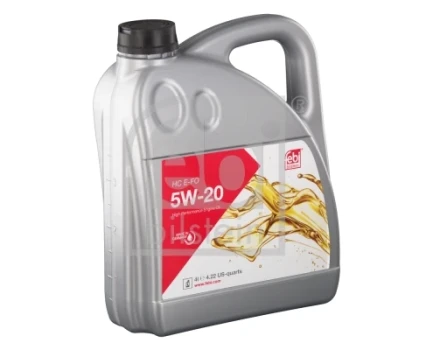 FEBI BILSTEIN Motorový olej 4 l  (108351)
