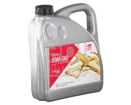 FEBI BILSTEIN Motorový olej 4 l  (108361)