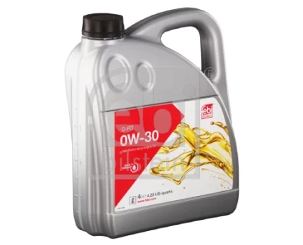 FEBI BILSTEIN Motorový olej 4 l  (172203)