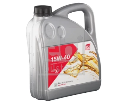 FEBI BILSTEIN Motorový olej 4 l  (32926)