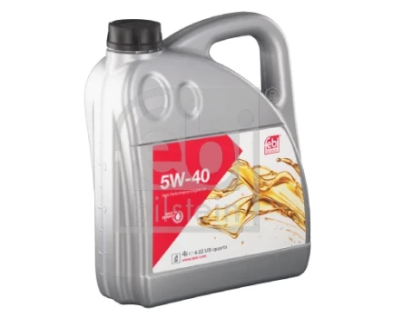 FEBI BILSTEIN Motorový olej 4 l  (32937)