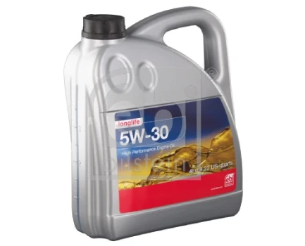 FEBI BILSTEIN Motorový olej 4 l  (32942)