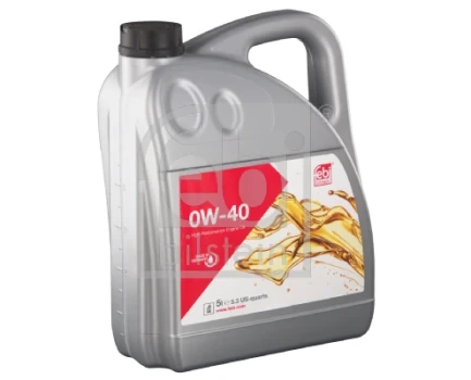 FEBI BILSTEIN Motorový olej 5 l  (101142)