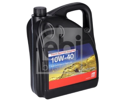 FEBI BILSTEIN Motorový olej 5 l  (105840)